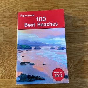Frommer’s book: 100 Best Beaches
